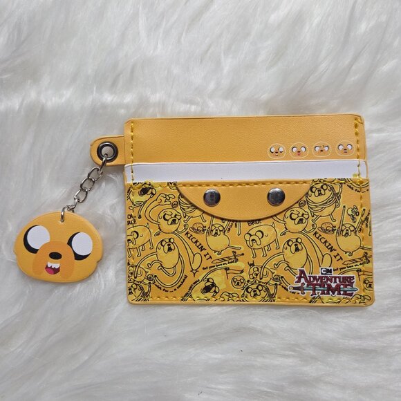 Adventure Time Jake the Dog Cardholder - Picture 1 of 5
